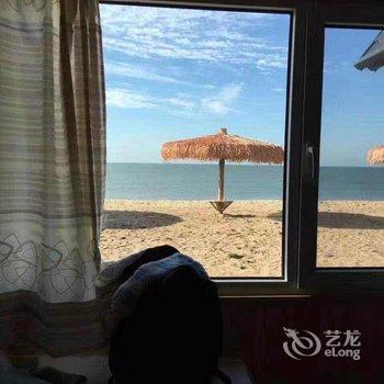 营口宁静的海边之家住宿酒店提供图片