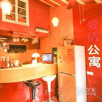 西塘爱情时光精品酒店式公寓酒店提供图片