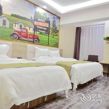 临汾千叶草酒店酒店提供图片