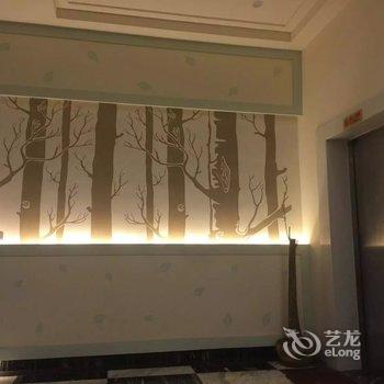 滁州柠檬树精品主题酒店酒店提供图片