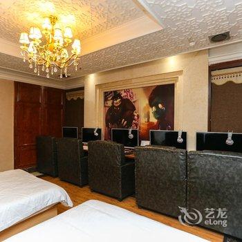 淮南鲨鱼电竞俱乐部住宿酒店提供图片