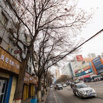 兰州宏福宾馆酒店提供图片