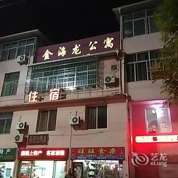 漳平金海龙公寓酒店提供图片