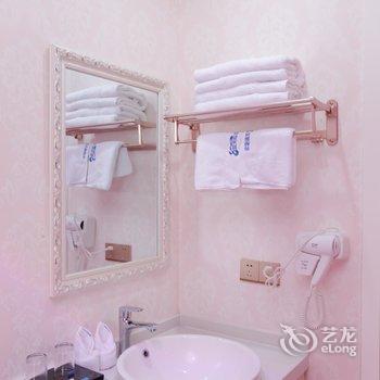 南通蓝火焰主题酒店酒店提供图片