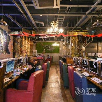 淮南鲨鱼电竞俱乐部住宿酒店提供图片