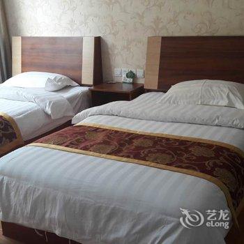 红河七彩云上商务酒店酒店提供图片