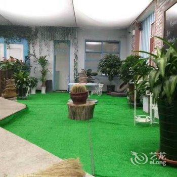 兴隆后花园宾馆酒店提供图片