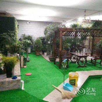 兴隆后花园宾馆酒店提供图片