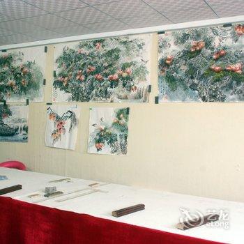 枣庄书画院商务住宿酒店提供图片