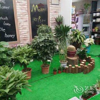 兴隆后花园宾馆酒店提供图片
