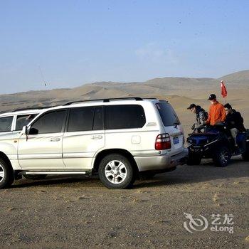 敦煌汉唐驿露营基地酒店提供图片