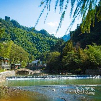 仙居逍遥轩度假酒店酒店提供图片