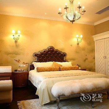 上海巨鹿花园别墅酒店提供图片
