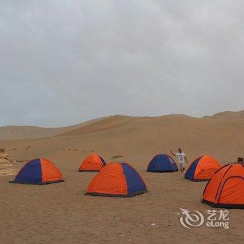 敦煌启程户外露营基地住宿酒店提供图片