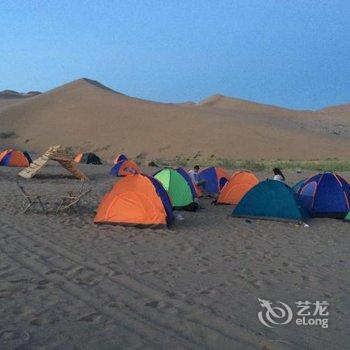 敦煌启程户外露营基地住宿酒店提供图片