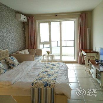 绥中海之蓝度假海景公寓酒店提供图片