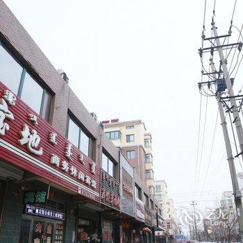 宝地商务宾馆酒店提供图片