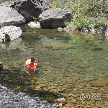 安吉花涧竹居民宿酒店提供图片