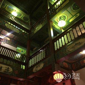 建水金牛客栈古城朝阳楼店酒店提供图片