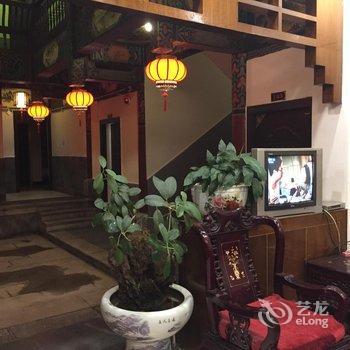 建水金牛客栈古城朝阳楼店酒店提供图片