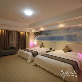 渭南易成国际酒店公寓酒店提供图片