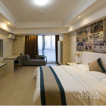 渭南易成国际酒店公寓酒店提供图片