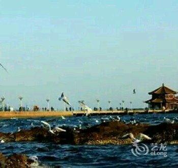 驿旅阳光海景日租房(青岛火车站栈桥店)酒店提供图片