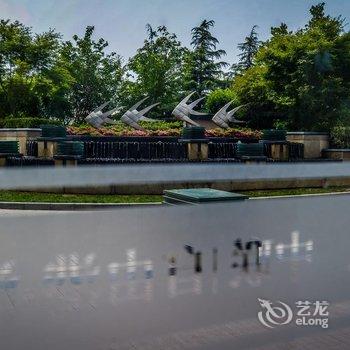 青岛雨轩阁精品公寓中联自由港湾店酒店提供图片