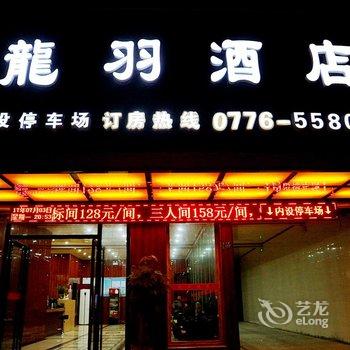 平果龙羽酒店酒店提供图片