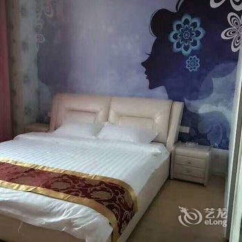 徐州蓝鲸岛主题宾馆酒店提供图片