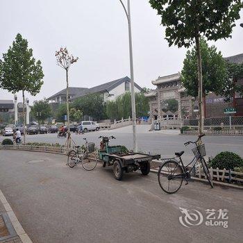 淄博周村浴池旅馆酒店提供图片