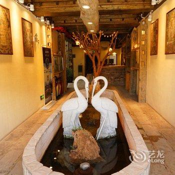 香格里拉琴茶艺术客栈酒店提供图片