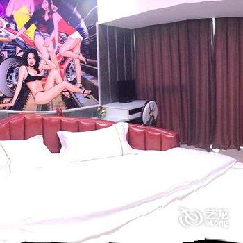 绵阳微美酒店式公寓酒店提供图片