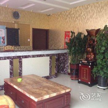 鄂尔多斯如捷宾馆酒店提供图片