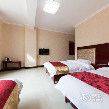 榆中福家商务宾馆酒店提供图片