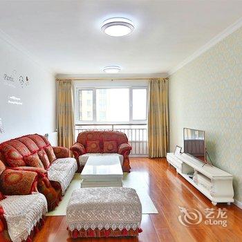 青岛海蓝之家观海度假公寓酒店提供图片