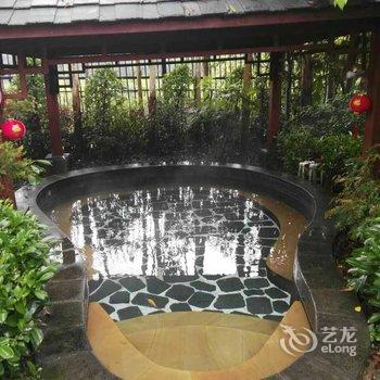 广州养生温泉豪华别墅酒店提供图片