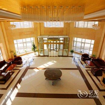 虎林千岛林接待中心客房部酒店提供图片