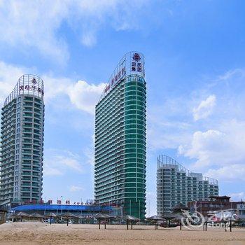 昌黎时代海岸1号观海楼公寓酒店提供图片