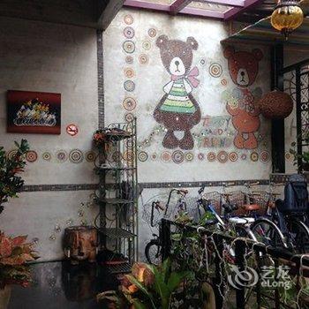 太鲁阁泰迪与朋友民宿酒店提供图片