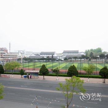 兴城市蔚蓝宾馆酒店提供图片