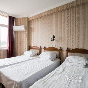 兴城市蔚蓝宾馆酒店提供图片