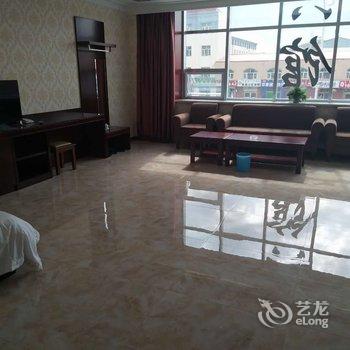 锡林郭勒月梦圣商务宾馆酒店提供图片