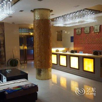 榆林天博时尚酒店酒店提供图片