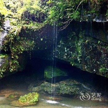 黄山田溪农家乐酒店提供图片