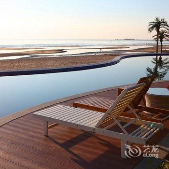 绥中戴河海岸海景公寓酒店提供图片