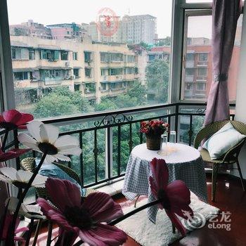 成都初见客栈酒店提供图片