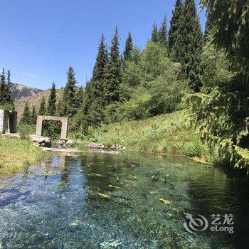 霍城山泉度假村酒店提供图片