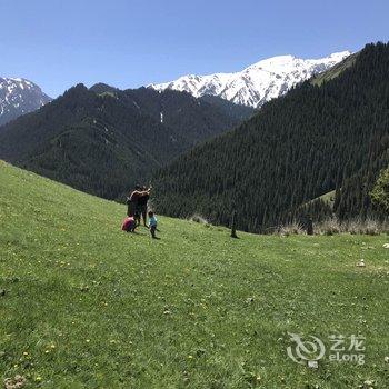 霍城山泉度假村酒店提供图片