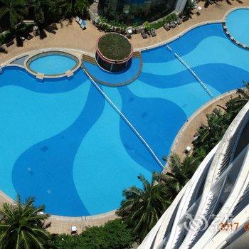三亚蓝色梦乡海景度假公寓酒店提供图片